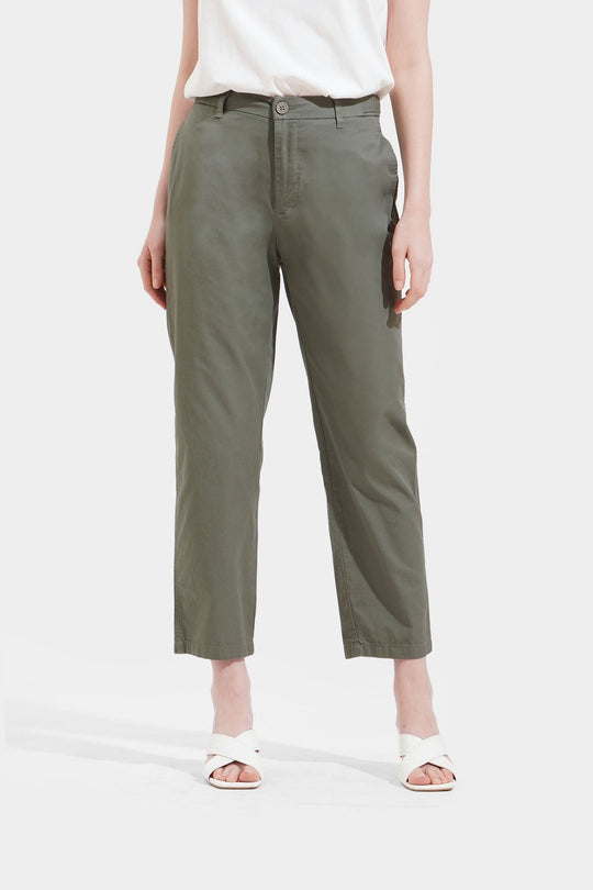 Tapered Pants