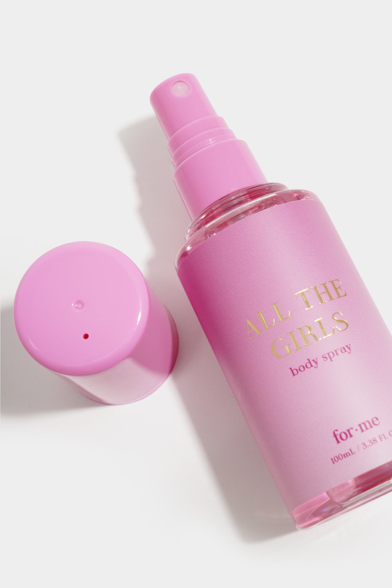 ForMe All The Girls Body Spray 100ML