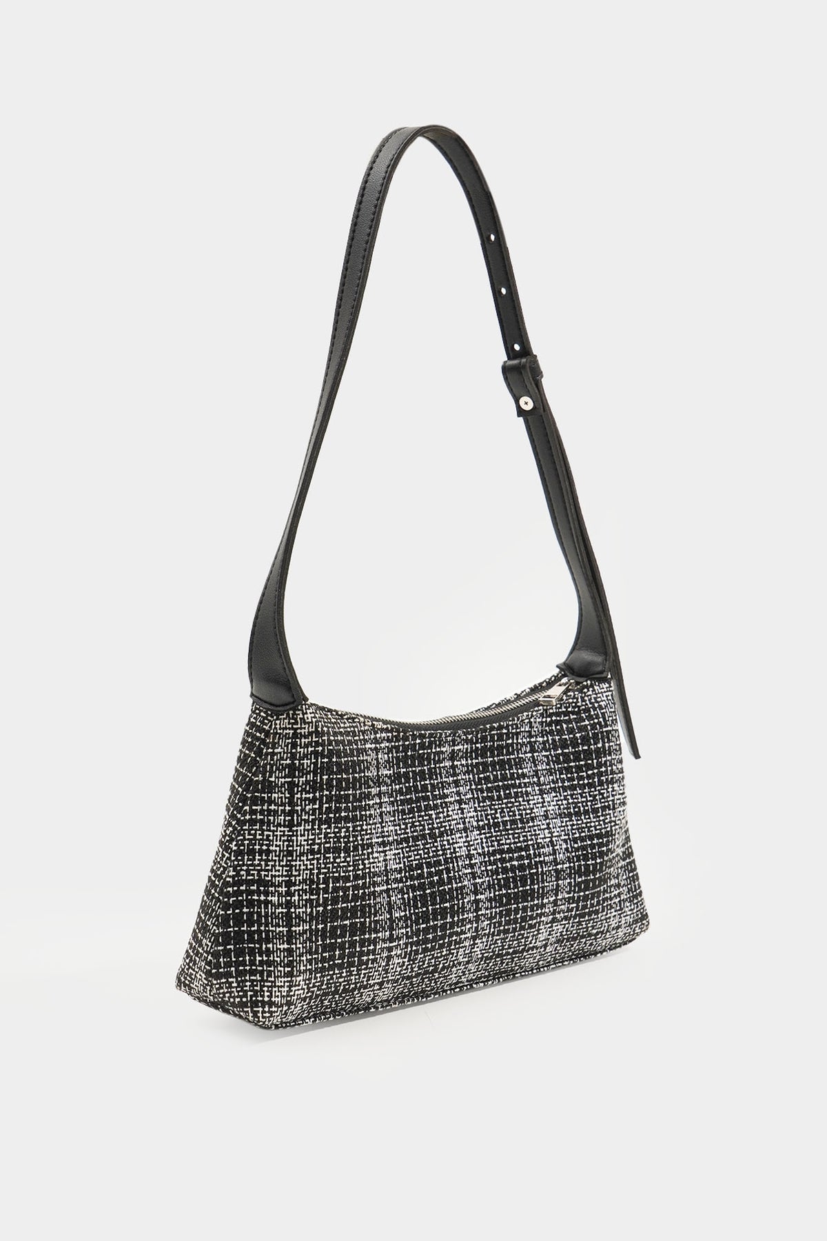 Dee diamante buckle shoulder bag 2025