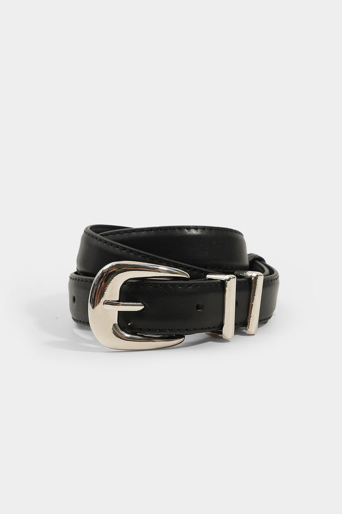 JODHPURS BELT [BLACK/Buttero]25SS分/25年7月頃入荷予定