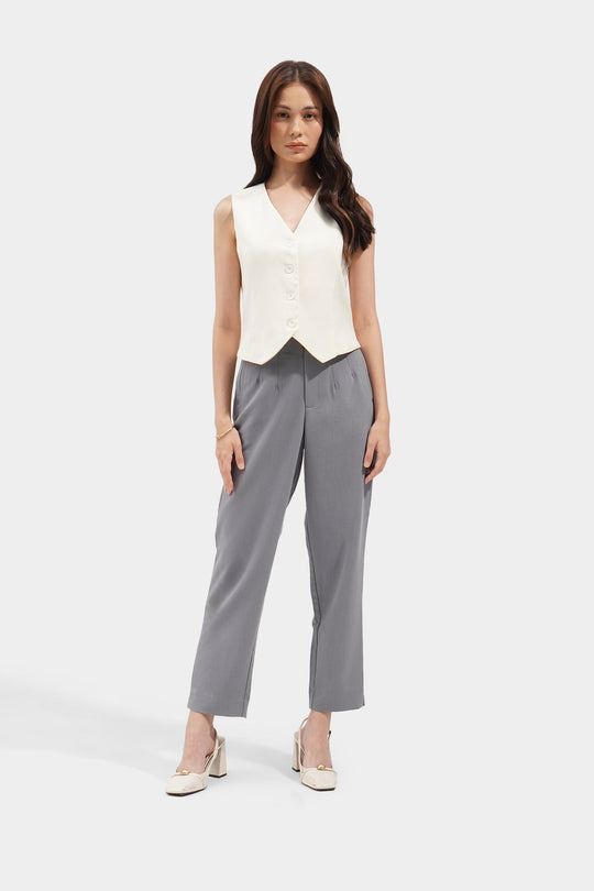 Tapered Trousers