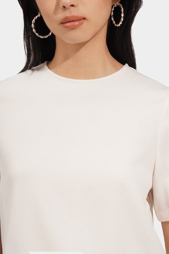Round Neck Blouse