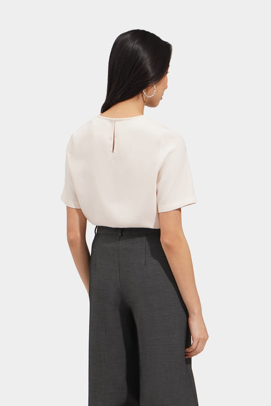 Round Neck Blouse
