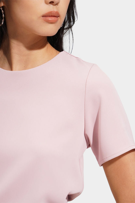 Round Neck Top