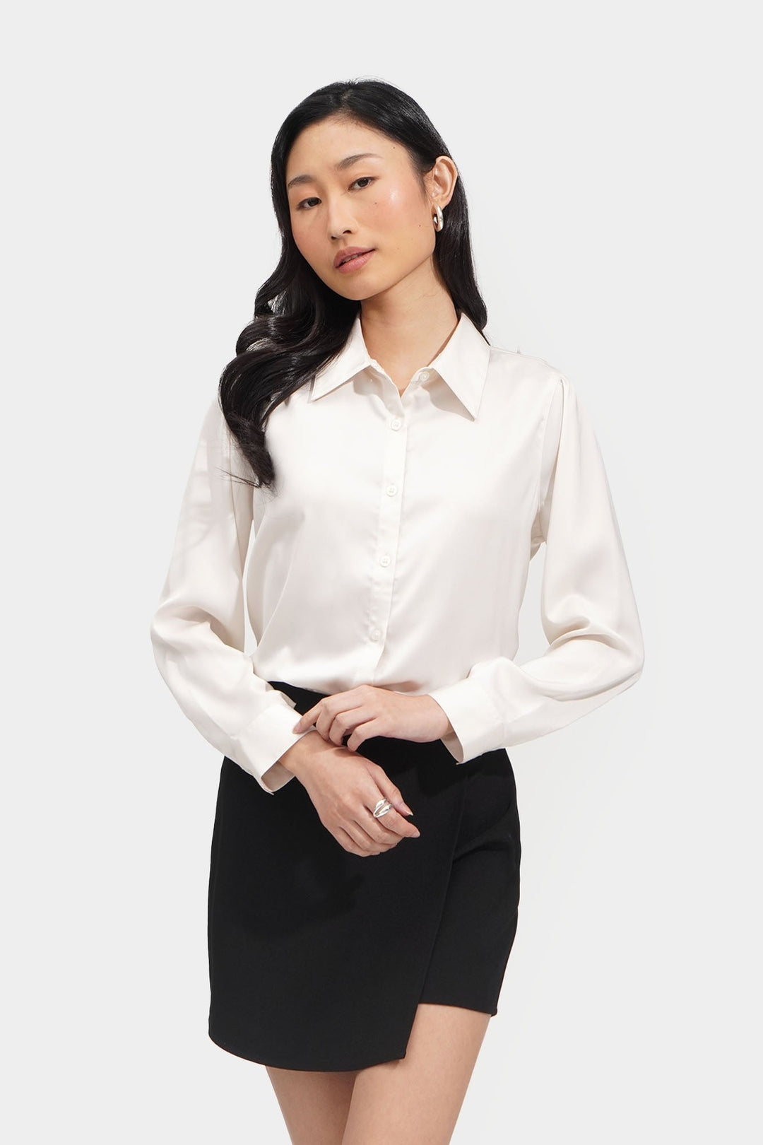 Long Sleeve Buttondown Shirt