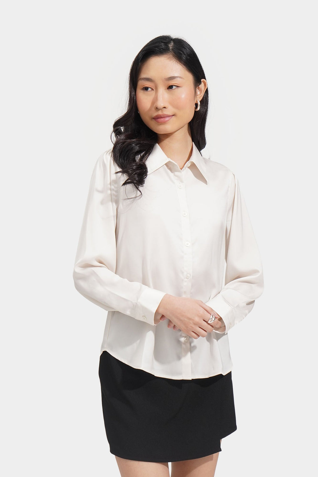 Long Sleeve Buttondown Shirt