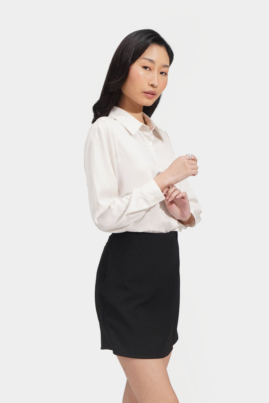 Long Sleeve Buttondown Shirt