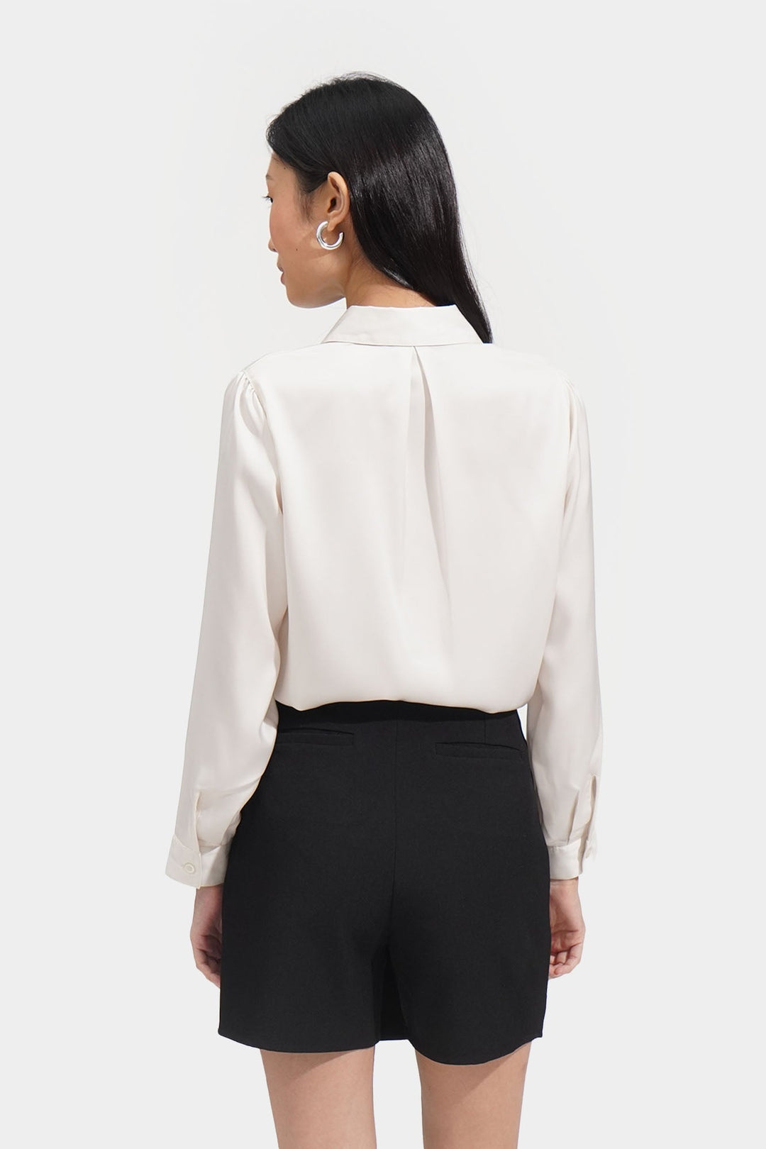 Long Sleeve Buttondown Shirt