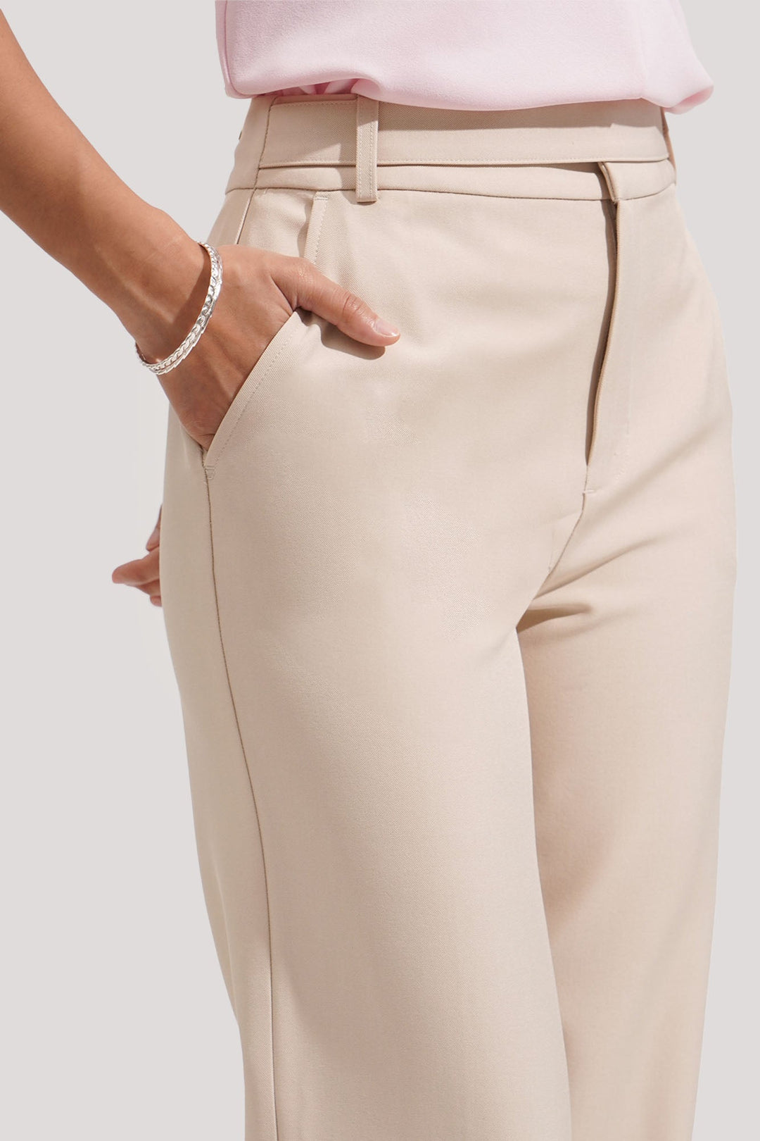 Tailored Pants
