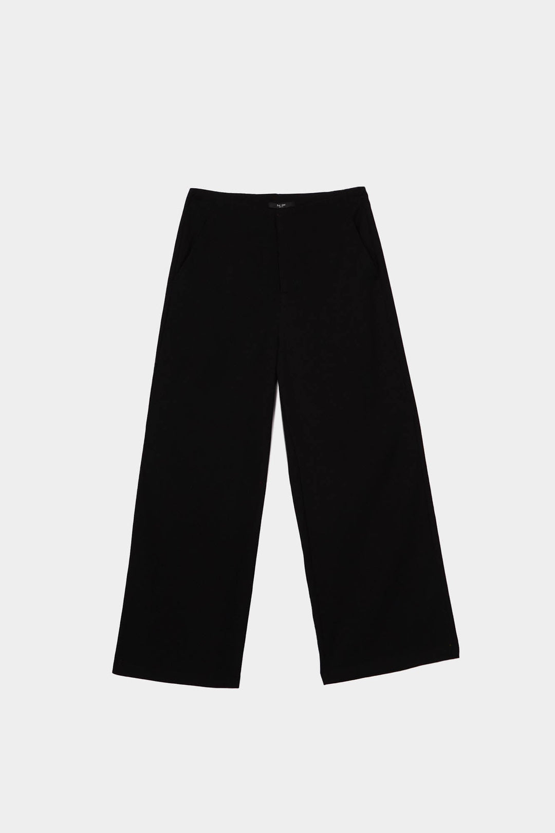 Straight Long Pants