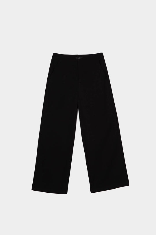 Straight Long Pants