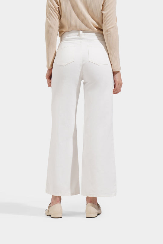 Straight Leg Jeans