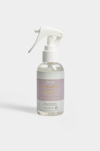 Forme Mini Antibacterial Room And Linen Spray