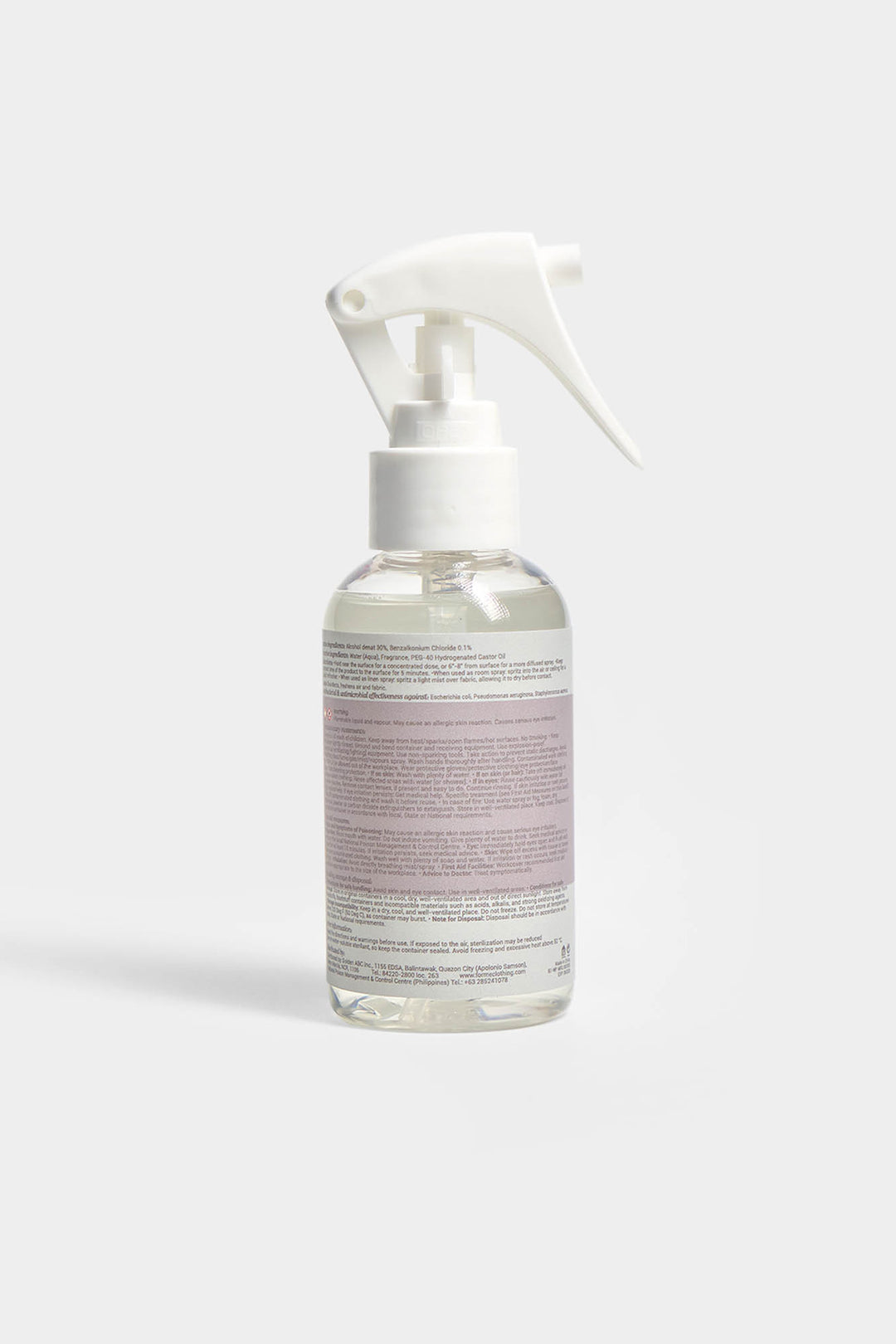 Forme Mini Antibacterial Room And Linen Spray