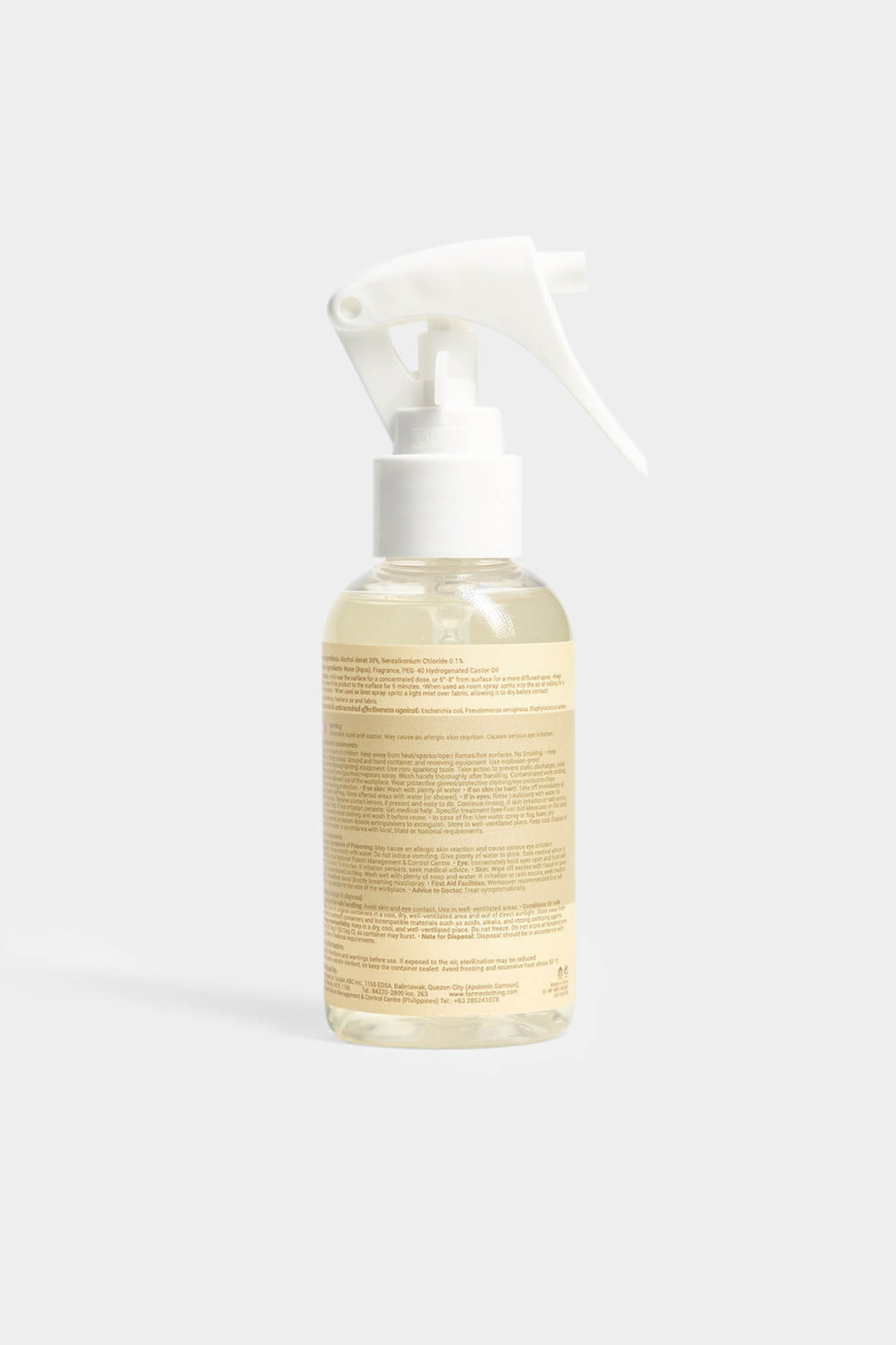 ForMe Mini Antibacterial Room and Linen Spray