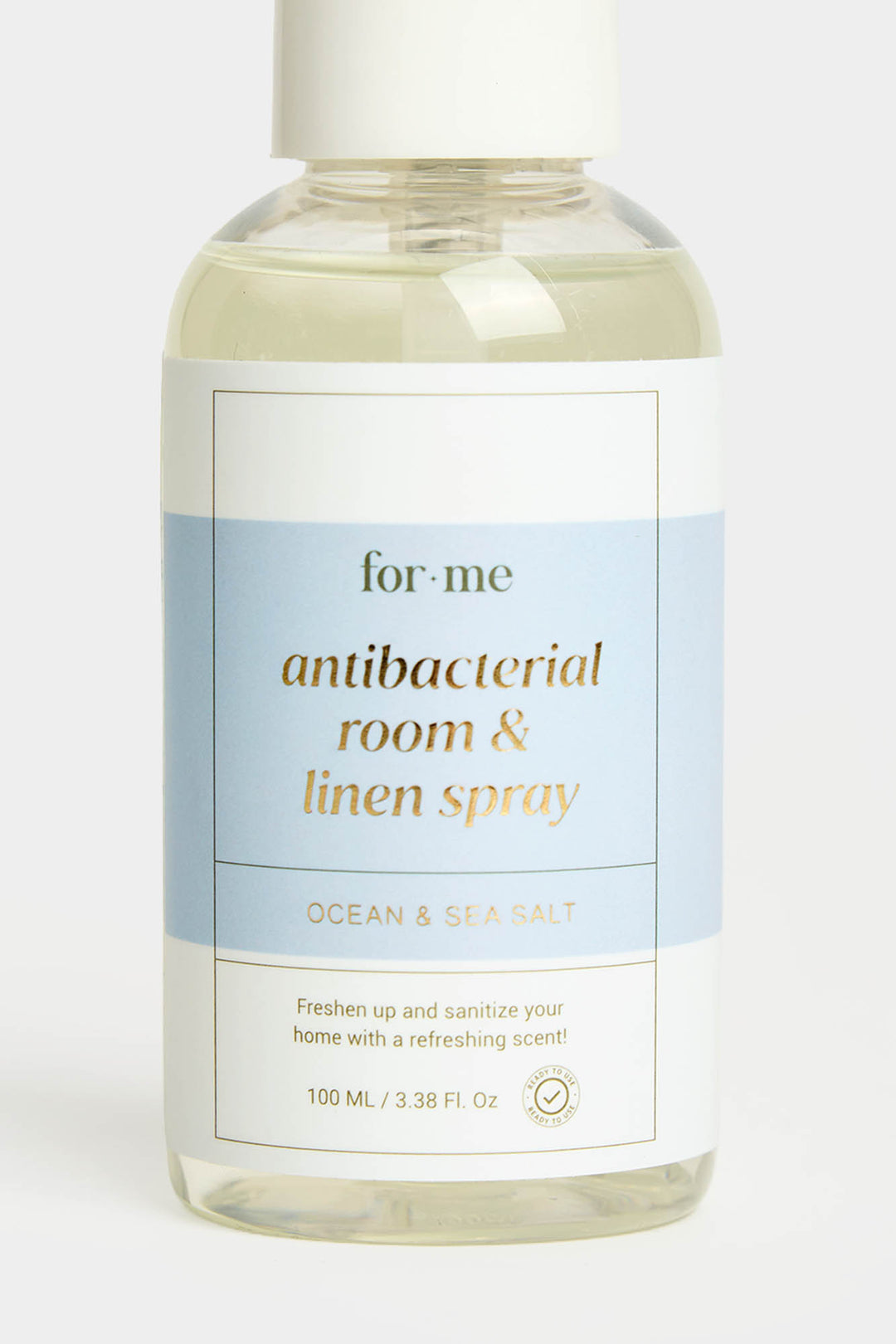 ForMe Mini Antibacterial Room and Linen Spray