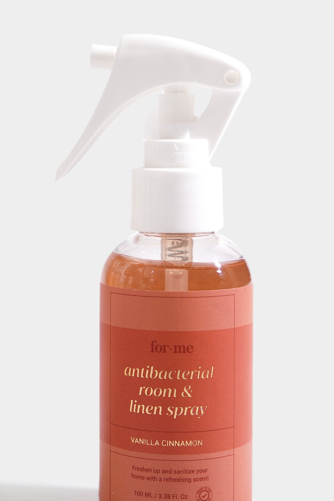 ForMe Mini Antibacterial Room and Linen Spray