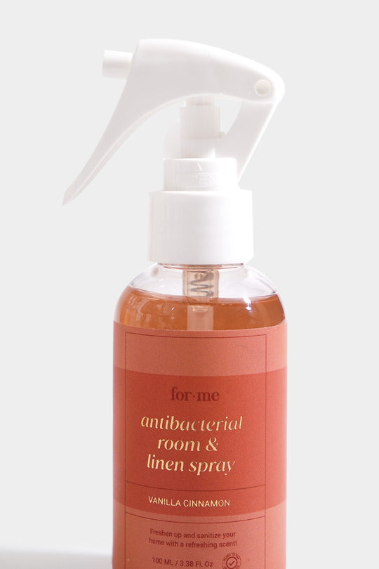 ForMe Mini Antibacterial Room and Linen Spray