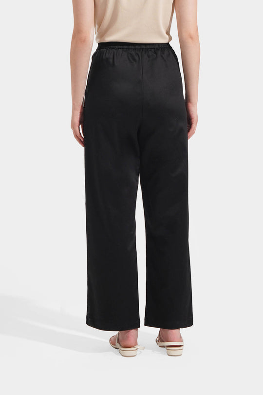 Cozy: Straight Leg Trousers