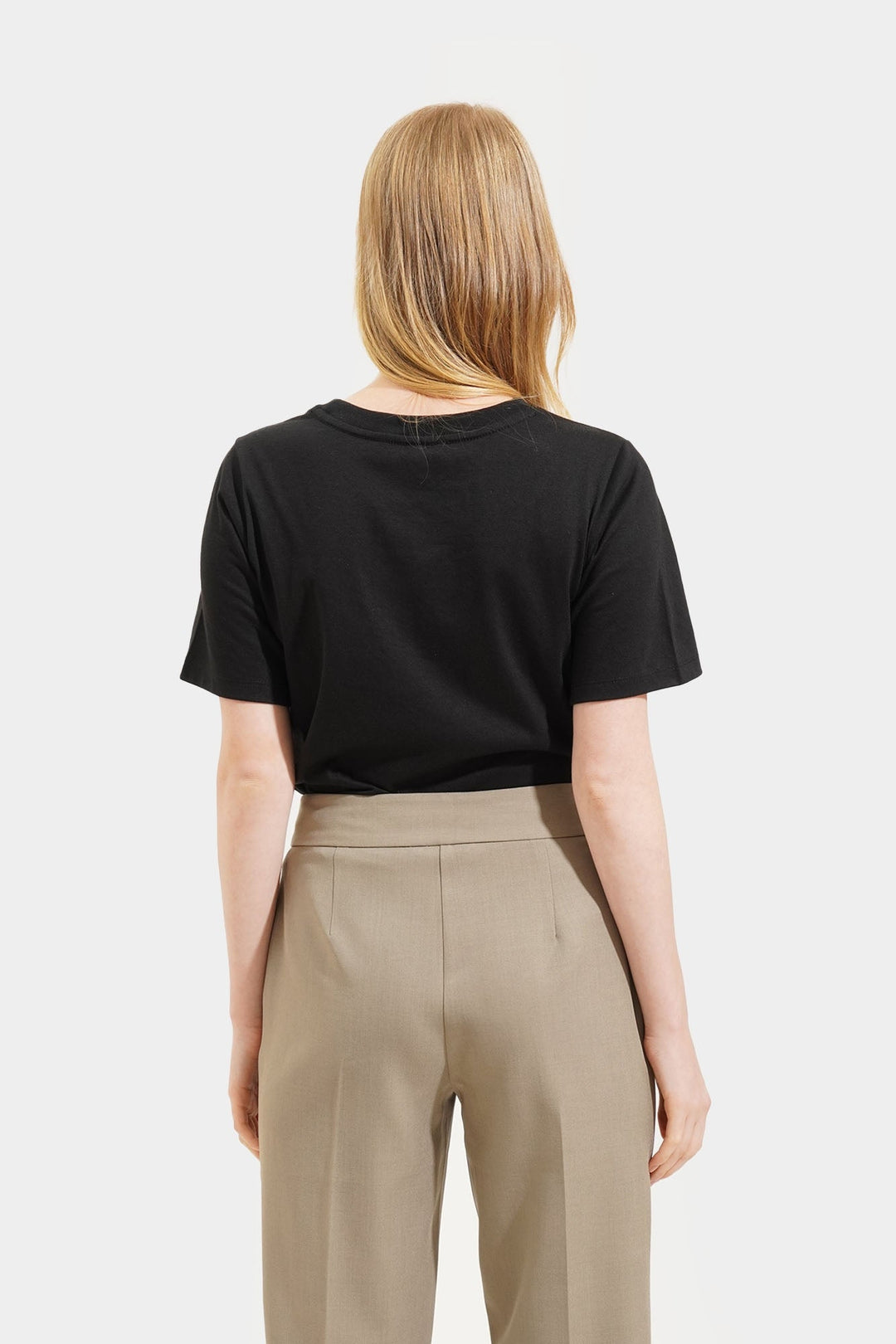 Polka Dots Graphic Tee