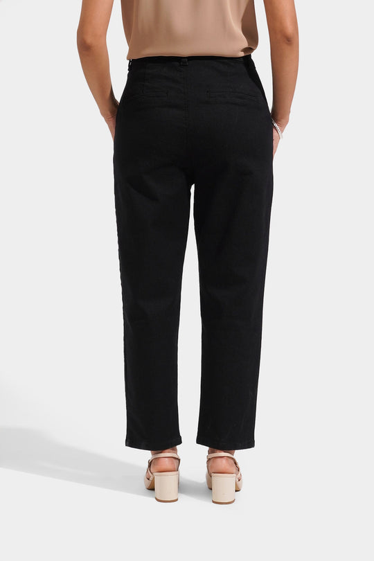 Tapered Trousers