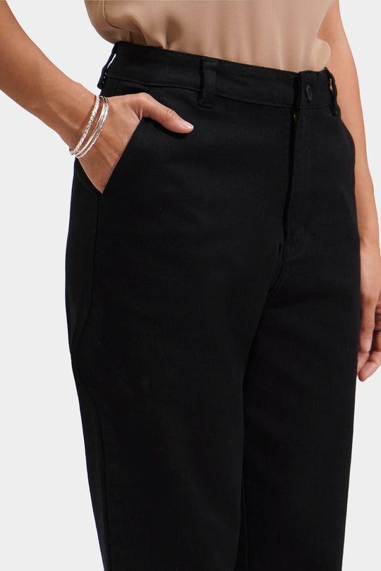 Tapered Trousers