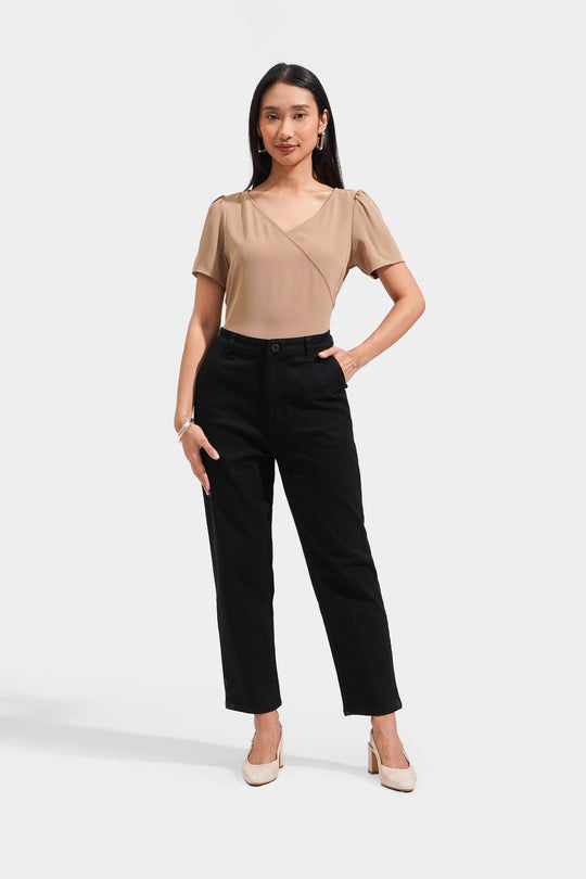 Tapered Trousers