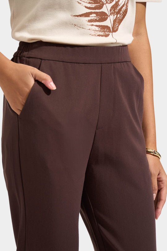 Cozy: Tapered Trousers