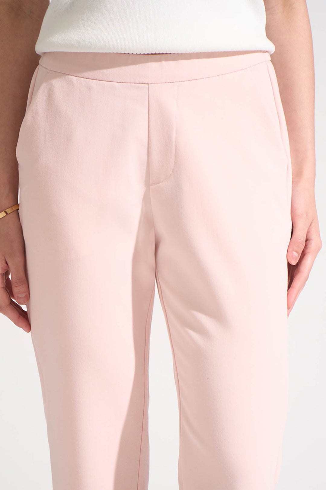 Cozy: Tapered Trousers