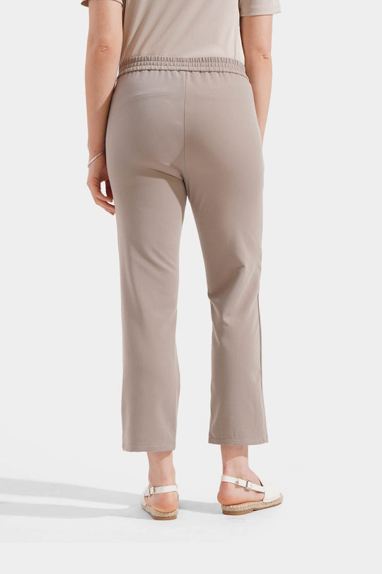 Cozy: Tapered Trousers