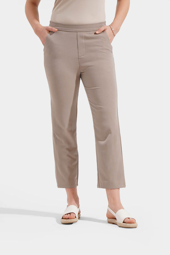 Cozy: Tapered Trousers