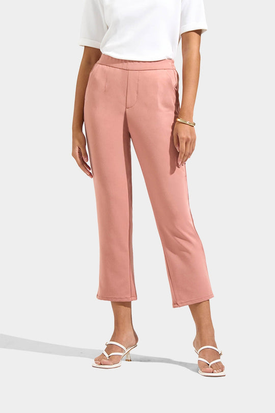 Cozy: Tapered Trousers