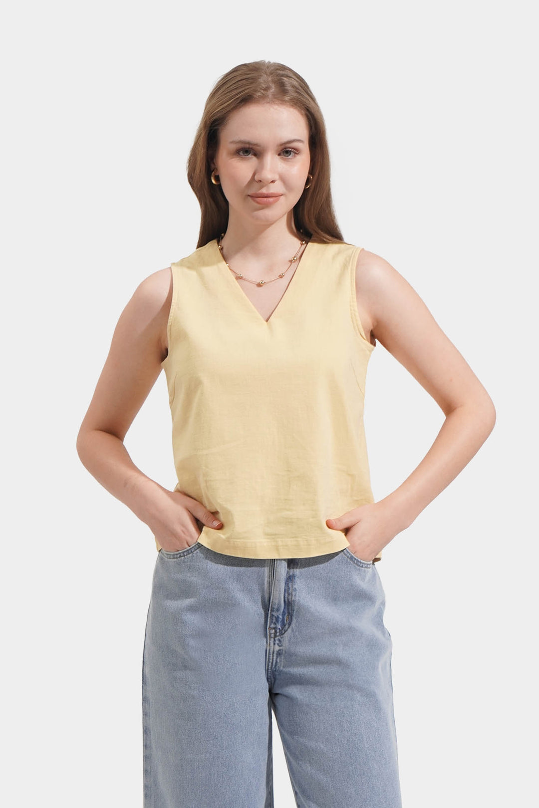 V-Neck Top