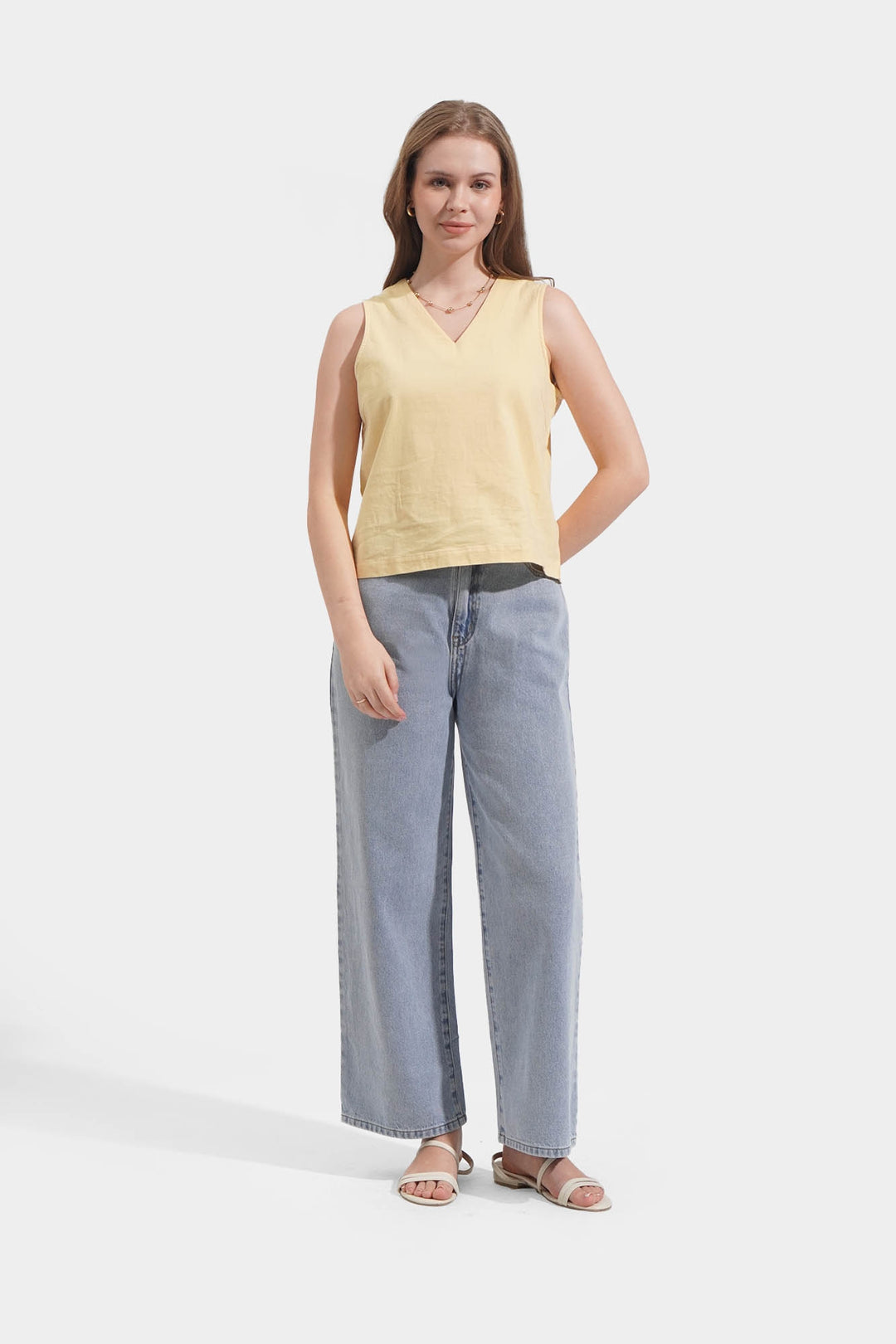 V-Neck Top
