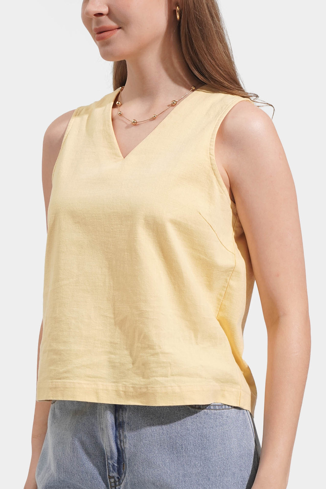 V-Neck Top