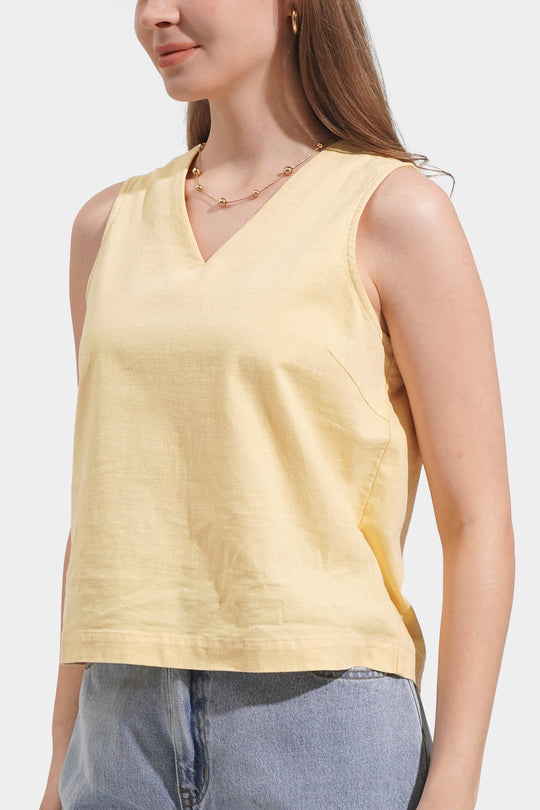 V-Neck Top