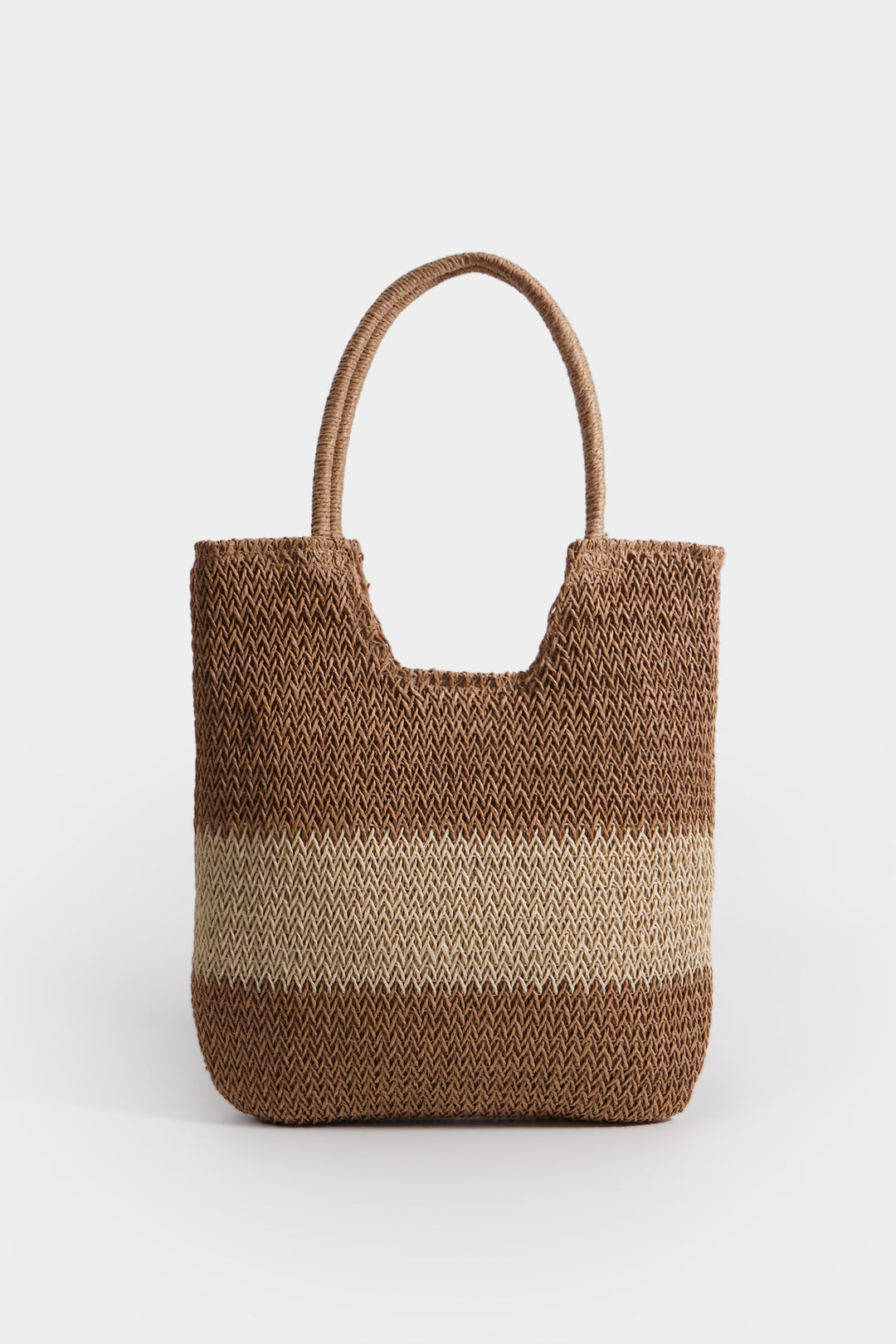 Crochet Tote Bag