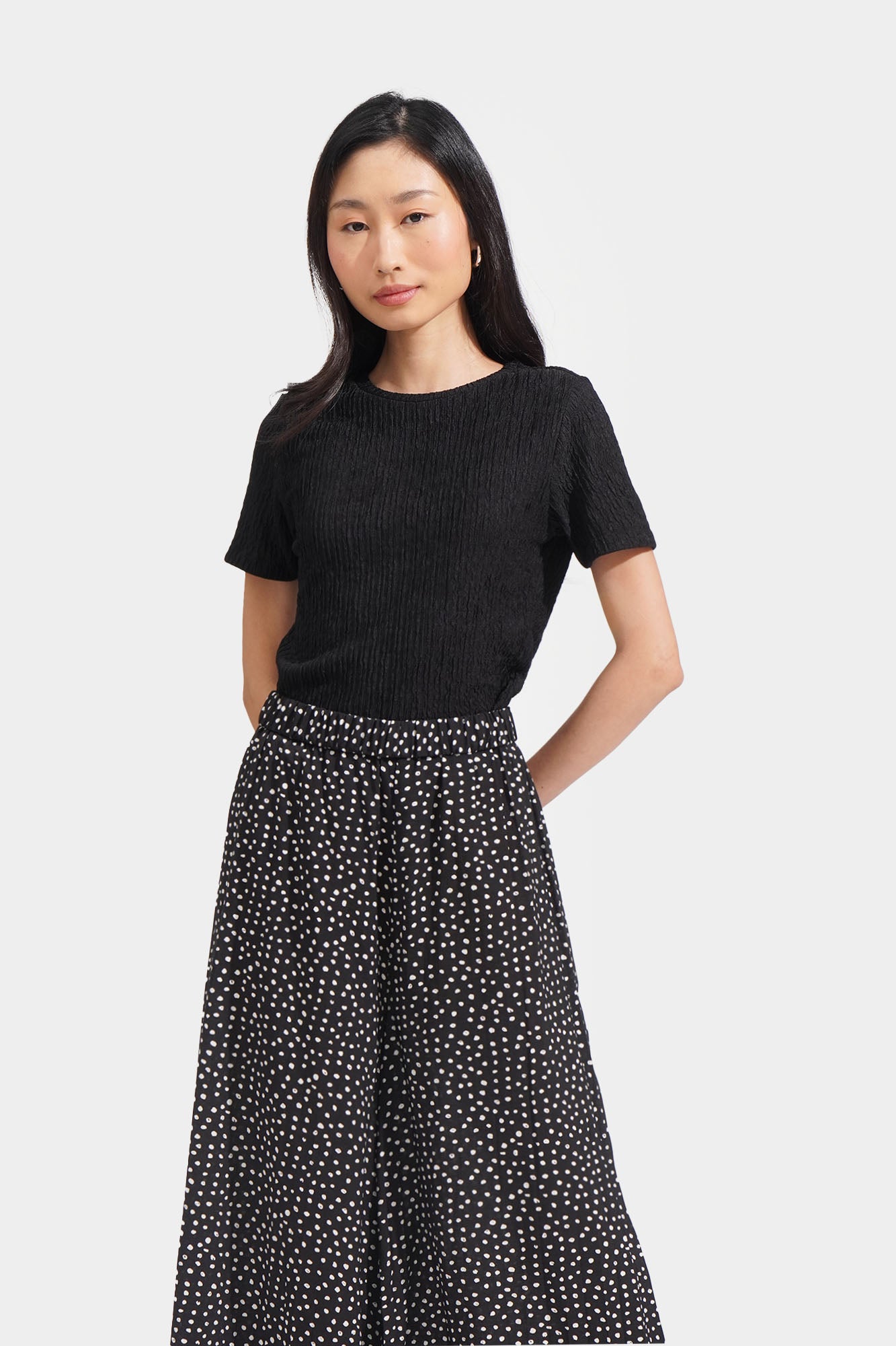 Textured Tee – ForMe