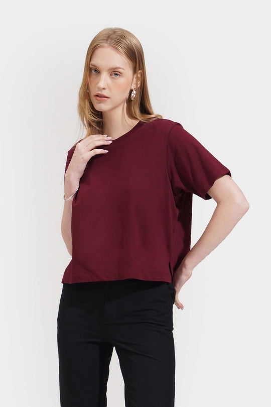 Boxy Tee