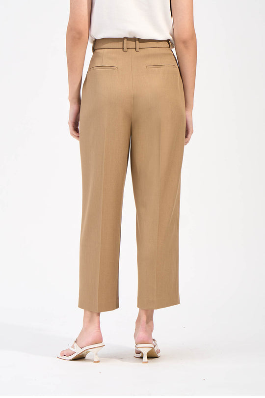 Straight Leg Trousers