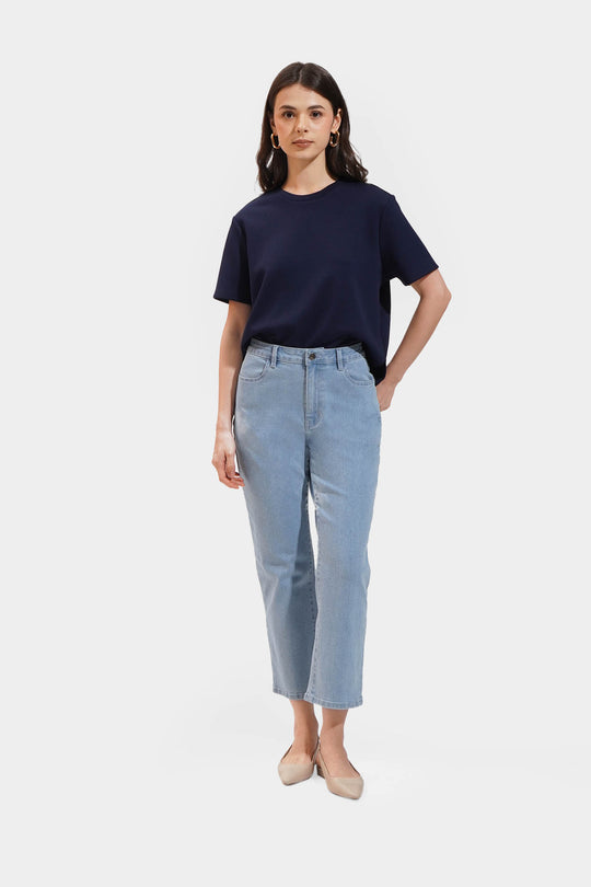 Boxy Fit Tee