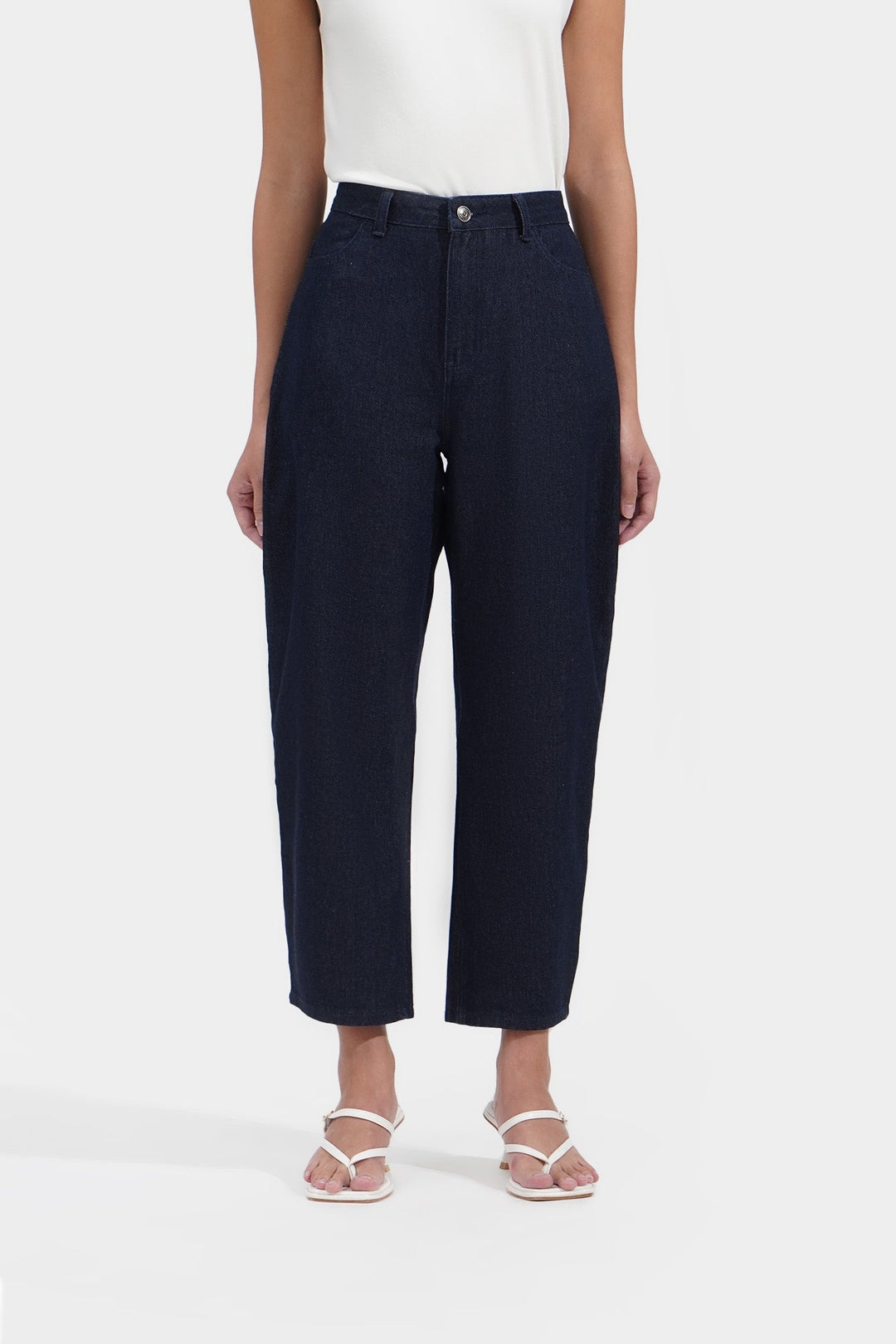 Barrel Jeans