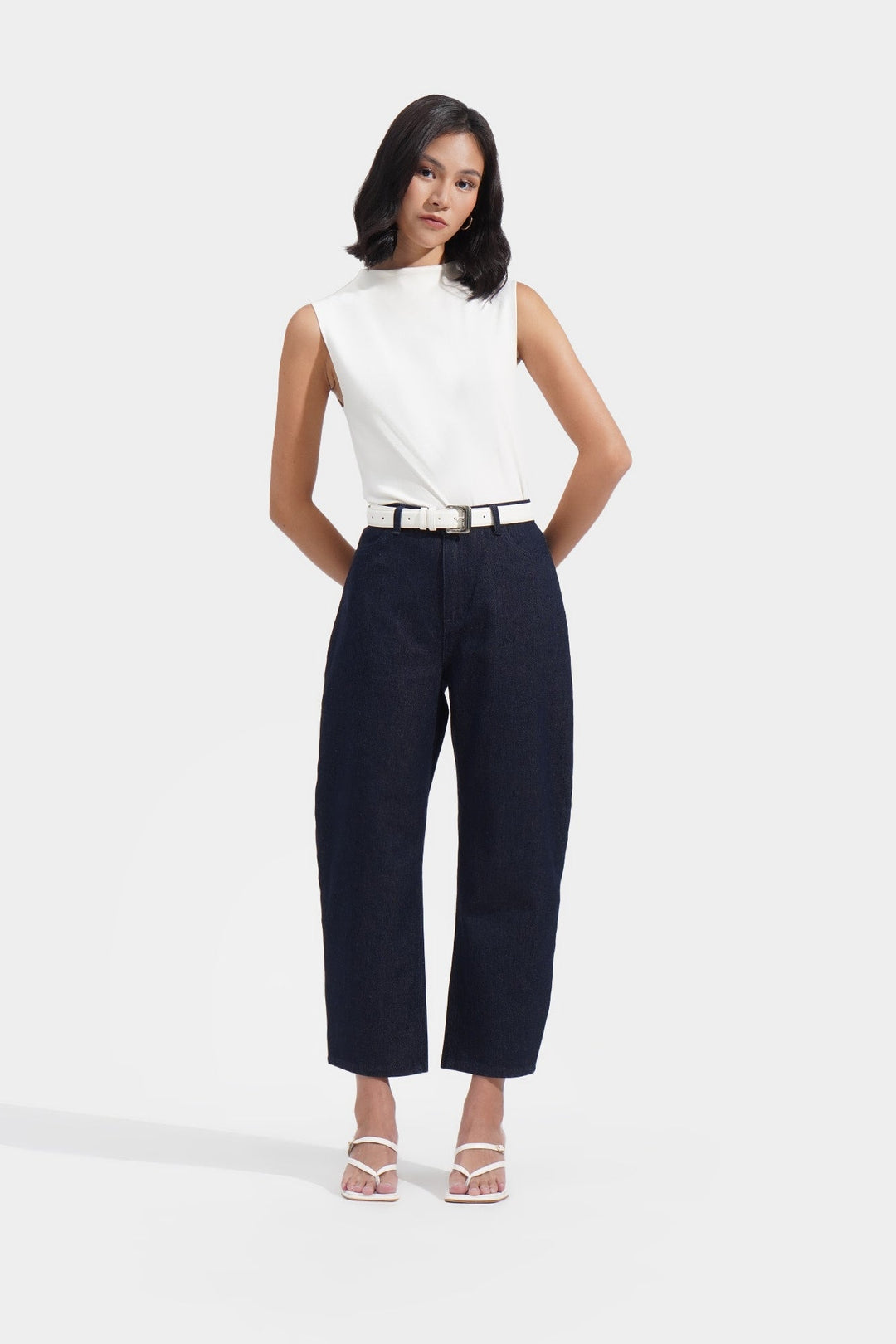 Barrel Jeans