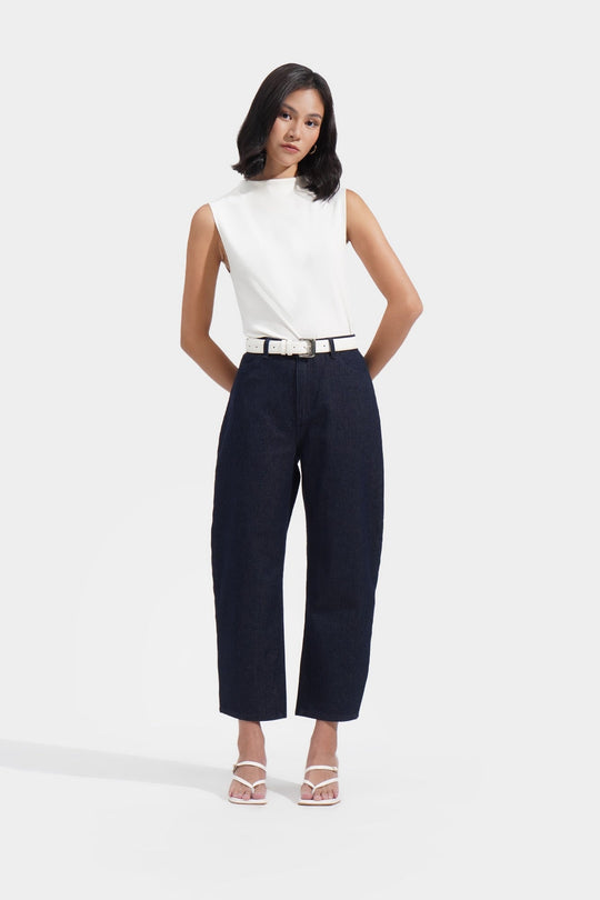 Barrel Jeans