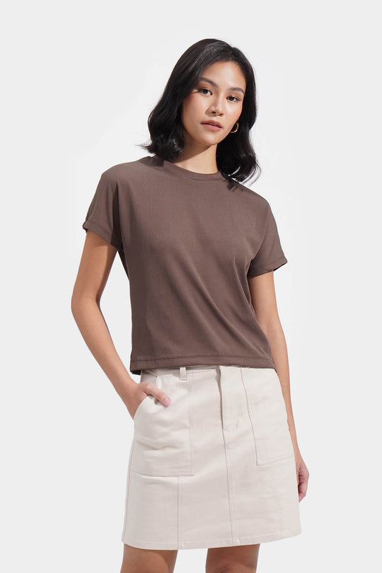 Regular Extended Sleeves Tee