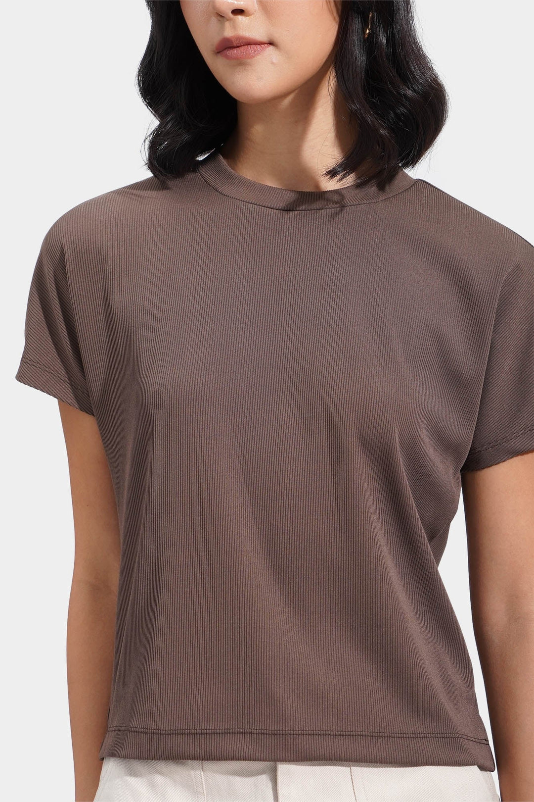 Regular Extended Sleeves Tee