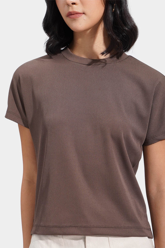 Regular Extended Sleeves Tee
