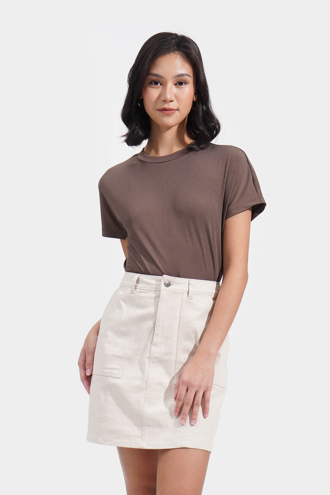 Regular Extended Sleeves Tee