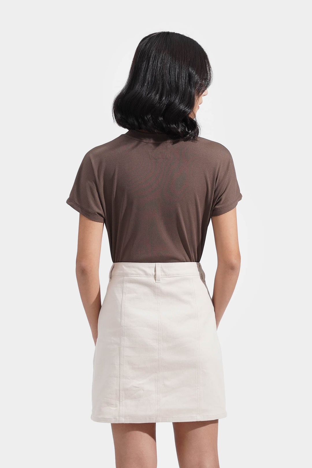 Regular Extended Sleeves Tee