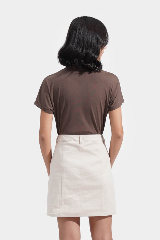 Regular Extended Sleeves Tee
